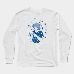 Focus Long Sleeve T-Shirt